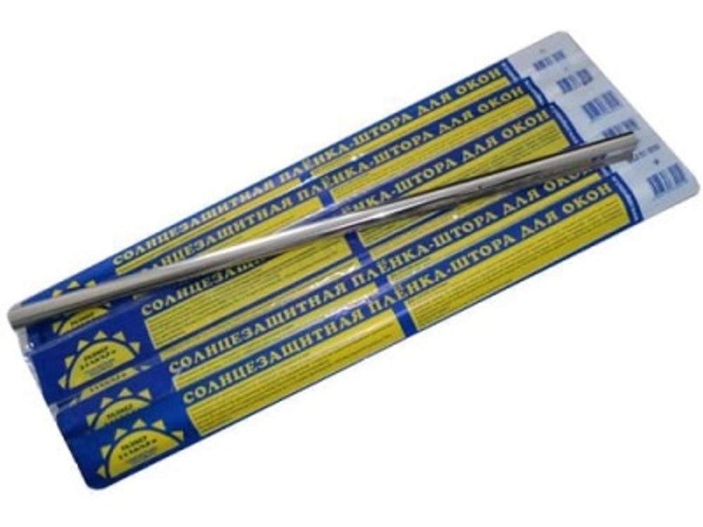 Пленка-штора солнцезащитная 600мм/3м (100шт/уп)