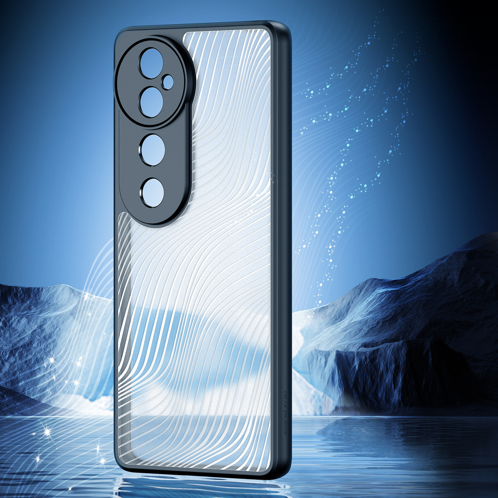 Тонкий чехол от Dux Ducis для смартфона Vivo S19 Pro, V40 и V40 Pro, серия Aimo Series Case