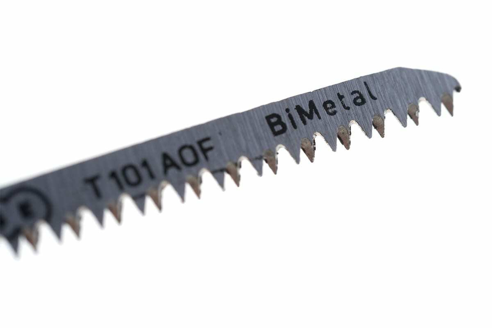 Пилка для лобзика по ламинату T101AOF (2 шт.) EDGE by PATRIOT 814010005