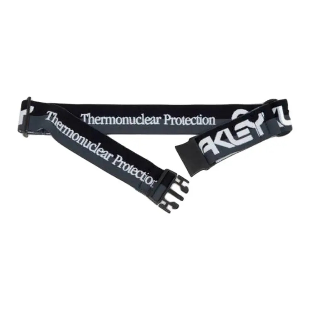 Oakley Polyamide Elastane Polyester Belt
