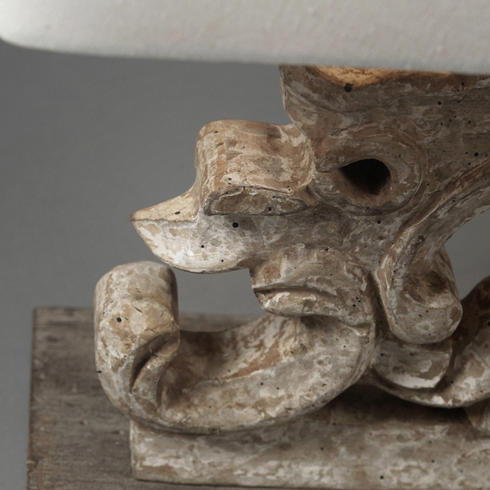 Настольная лампа Ланже Объект Мечты