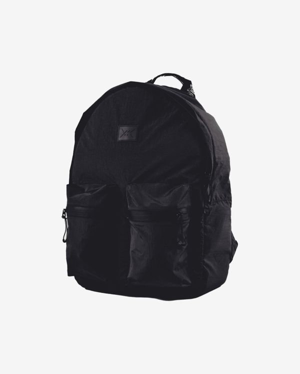 Рюкзак DoublePack Nylon черный - фото 1