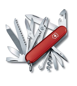 Нож перочинный VICTORINOX Handyman, 91 мм, 24 функции, красный (1.3773)