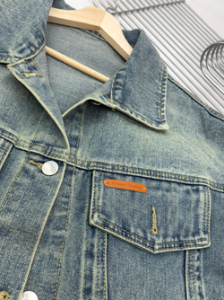 Куртка джинсовая женская арт. 967