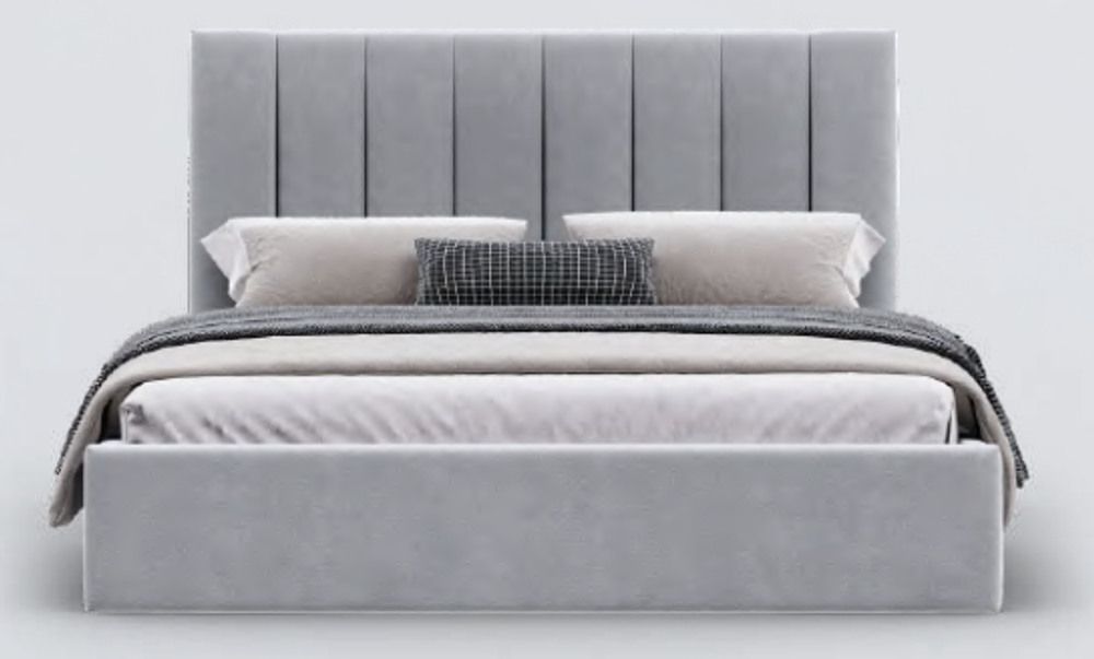 Кровать TIFFANY 1 (BASE) 120х200