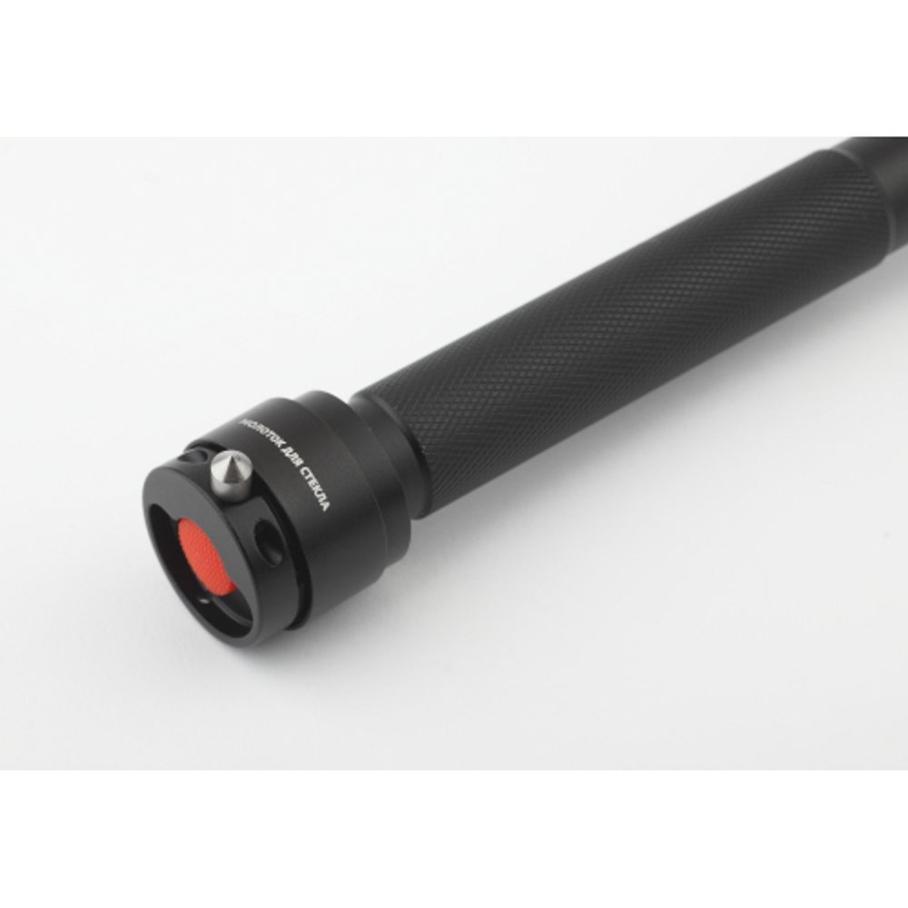 Светодиодный фонарь АРМИЯ РОССИИ MB-701 Аргумент ручной на батарейках молоток стропорез | Универсальные  фонари