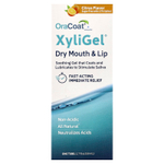 OraCoat, XyliGel®, средство от сухости во рту и губах, цитрус, 50 мл (1,7 жидк. унции)