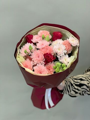 Букет цветов День знаний №1