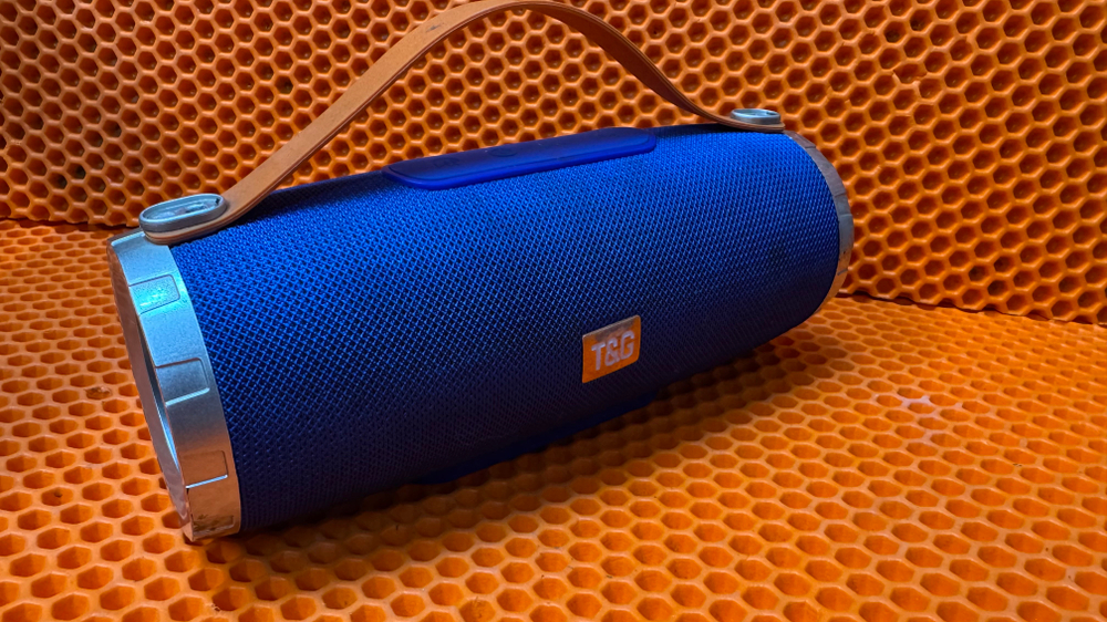 Портативная колонка TG