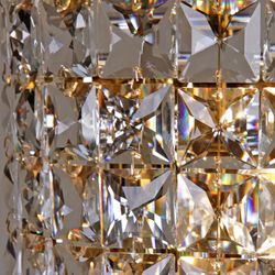 Подвесная люстра ILLUMICO IL5130 IL5130-500PZF-25 GD ELITE