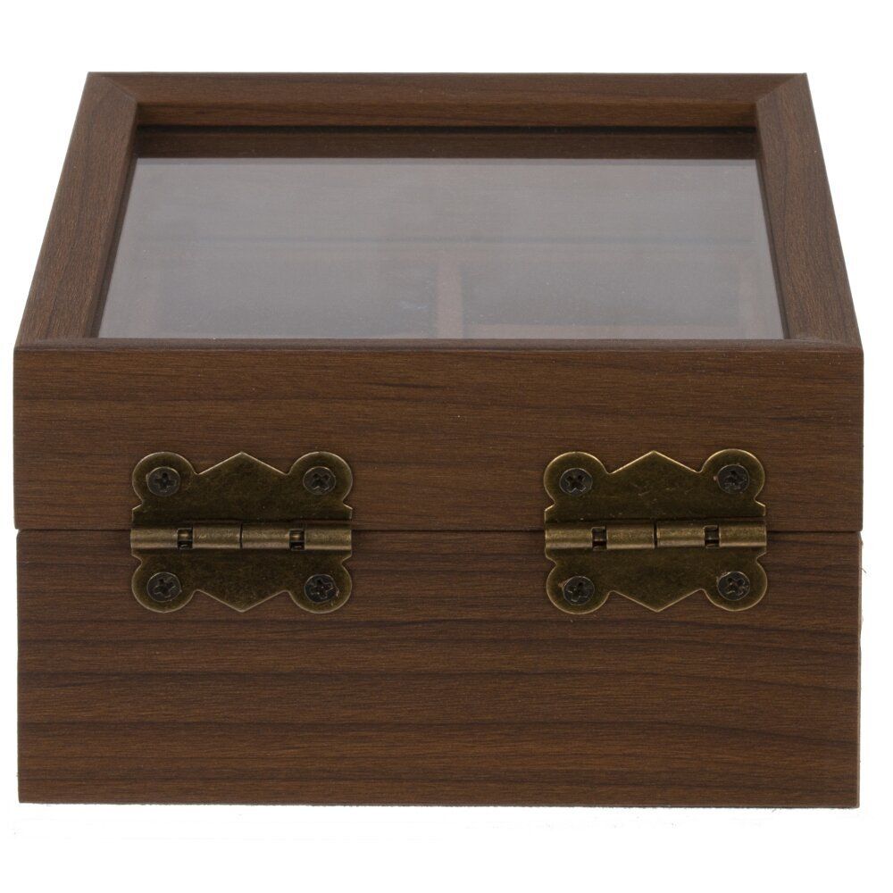 GAEM Шкатулка для часов, L12 W12,5 H7,5 см