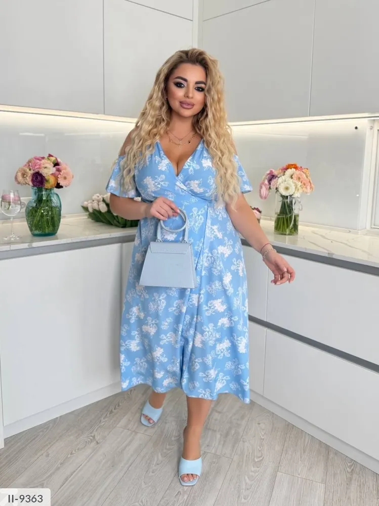 Платье II-9353 Фабрика Моды