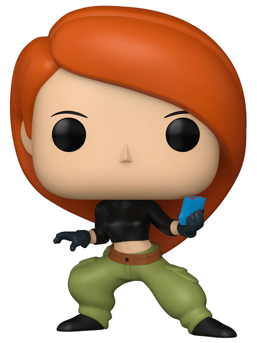 Фигурка Funko POP! Disney Kim Possible Kim Possible (1580) 83524