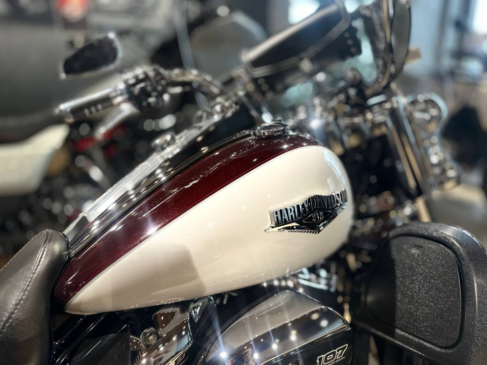 Harley-Davidson Road King, 2021
