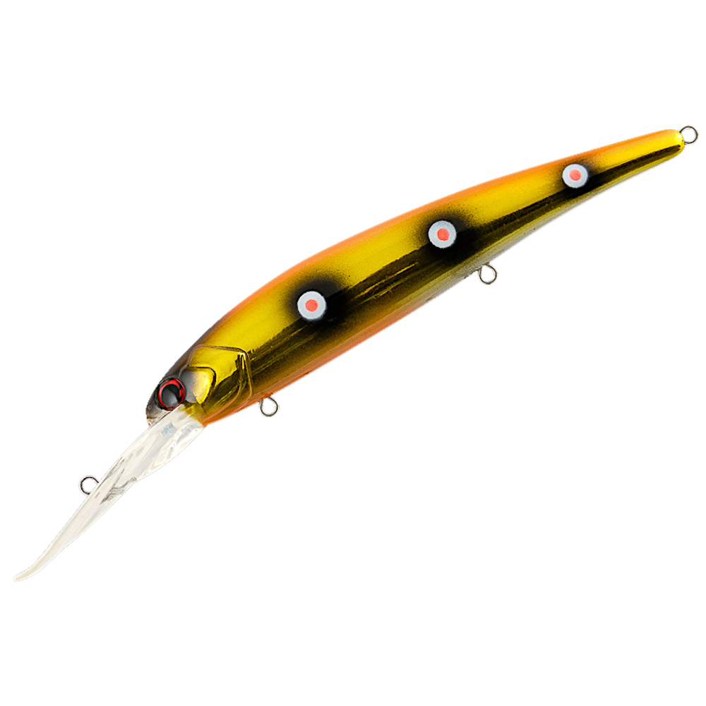 Воблер TsuYoki(Tsuribito) Soloist 120F 120мм 20г 6.5-8.0м 1шт floating -