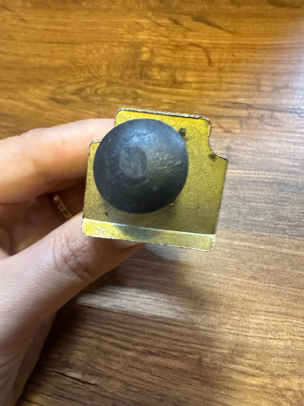 Прижим зуба пружинного ПСБ 56.413 (болт с шайбой), 1шт.