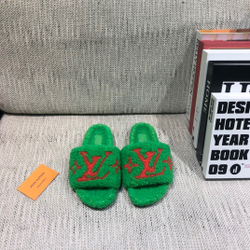 Louis Vuitton Paseo Flat Comfort Mule