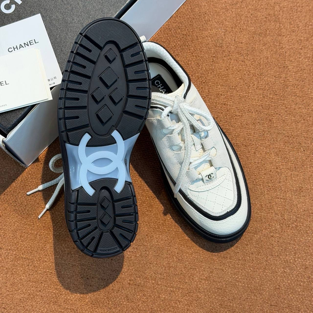 Кроссовки Chanel