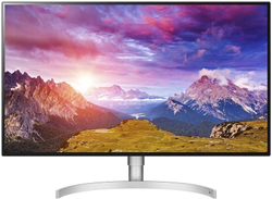 Монитор 32" LG 32UL950-W 32UL950-W.ARUZ