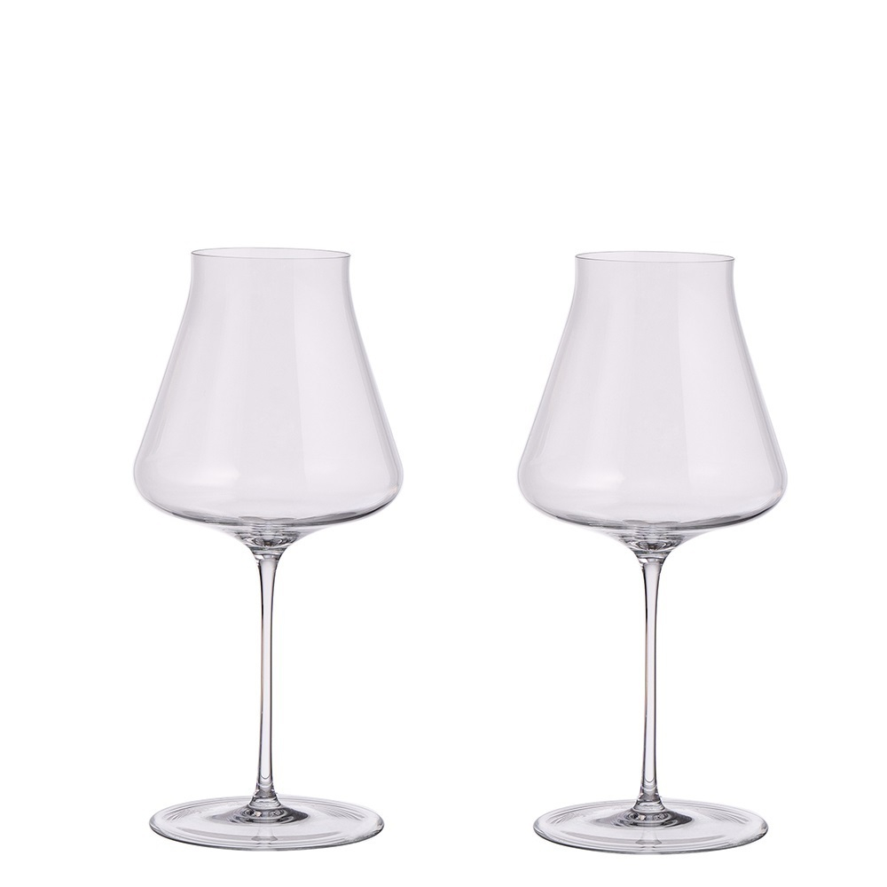 Набор бокалов для белого вина 2шт 420мл Halimba Lady