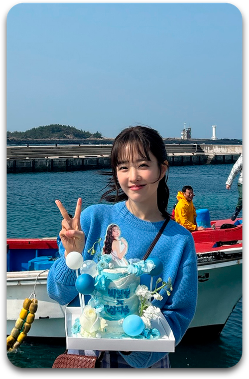 Карта #1549 / Park Boyoung