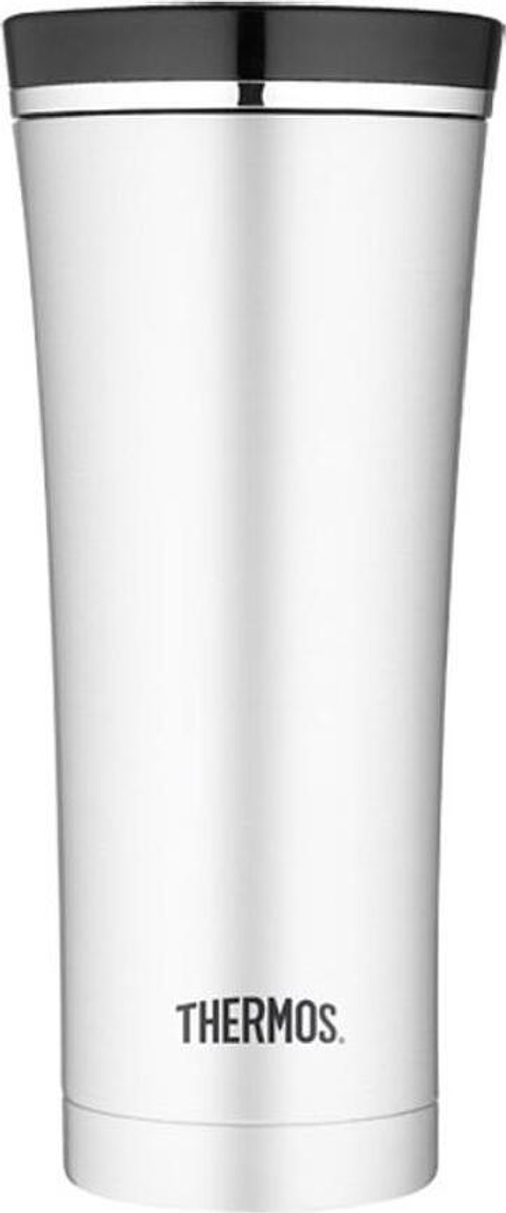 Термокружка Thermos, Style wysoki, 470 мл, нержавеющая сталь, серебристая