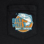 Bait Pocket / Черный