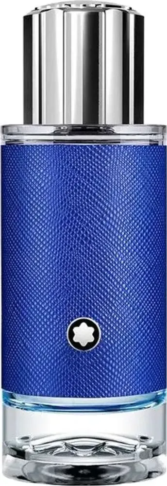 Мужская парфюмерная вода Montblanc Explorer Ultra Blue EDP 30 мл