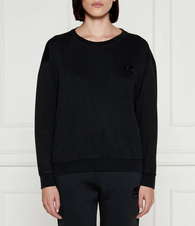 Худи SETUP Pinko - черный(101831 A21P)