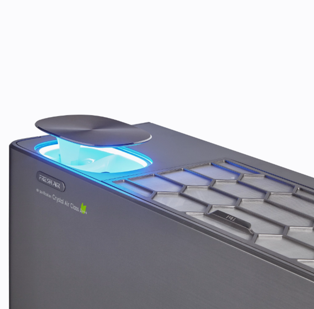 Сплит-система инверторного типа Electrolux Crystal Air Super DC EACS/I-10HFA/N8_V2 комплект