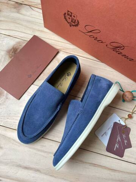 Лоферы Loro Piana