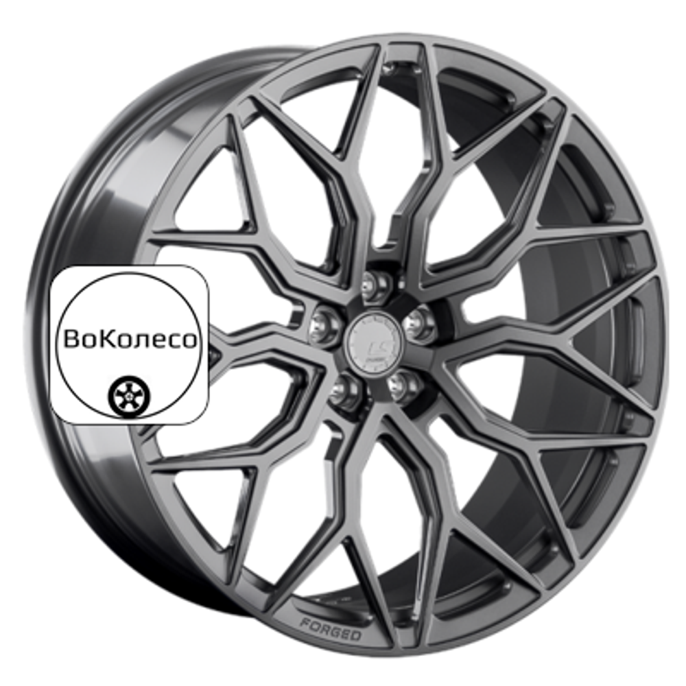 9,5x22/5x114,3 ET47 D67,1 LS FG13 MGM (конус, C570) LS Forged