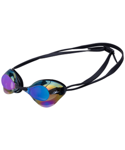 Очки для плавания Glade Mirror Black