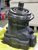 A7VO355LRDH1/63R-VPH02 - Насос аксиально-поршневой регулируемый с наклонным блоком рабочий объем 355 см3, LRDH1 = регулятор мощности с отсечкой по давлению и дистанционным управлением, номинальное давление 350 бар