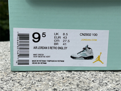 Air Jordan 5 CN2932-100