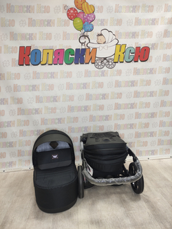 Коляска модульная Adamex Marco GA12