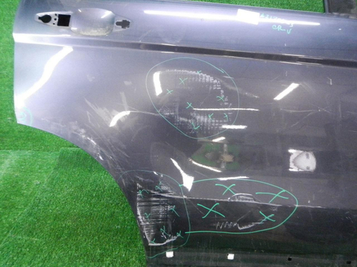 Дверь задняя правая Honda CR-V 3 (2006-2012)
