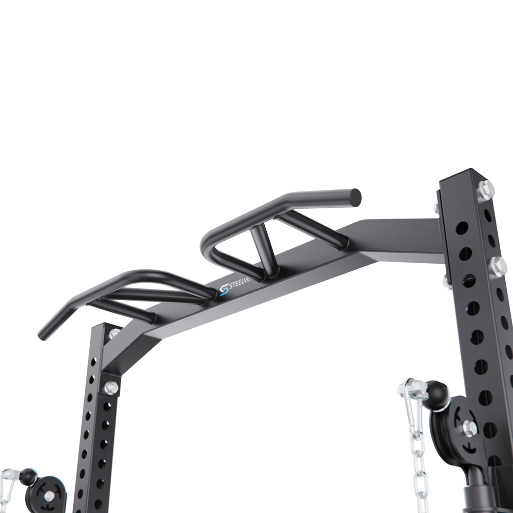 Усиленная силовая рама с кроссовером STEELVER SV9206-1