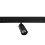 Магнитный трековый светильник Crystal Lux CLT 0.33 003 12W BL TUYA