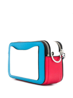 СУМКА PEANUTS X MARC JACOBS THE SNAPSHOT BLUE