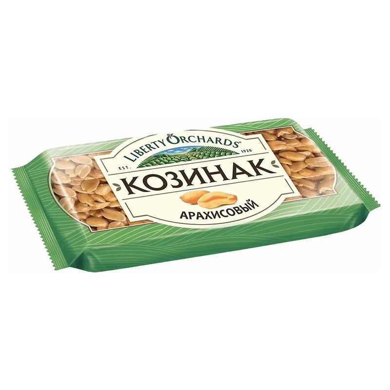 Козинак KDV Арахисовый 150 гр/шт