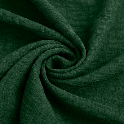 Лен Киви, 175 гр/м2, 148 см, тёмно-зелёный