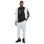 Баскетбольные штаны Nike DNA Therma-FIT Pants White