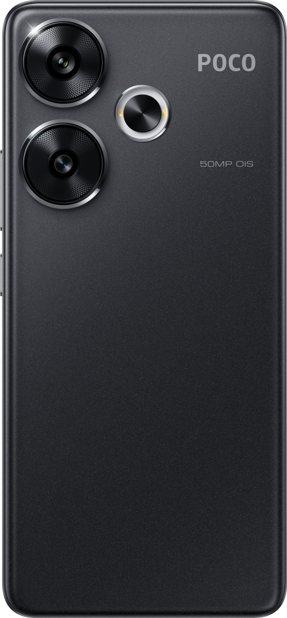Смартфон POCO F6 12+512 N16T Black