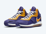 Заказать Nike LeBron 8 Lakers