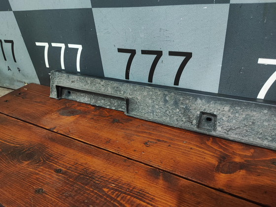 Накладка порога левая Chery Tiggo 8 Pro 20-22 Б/У Оригинал 609000088AA