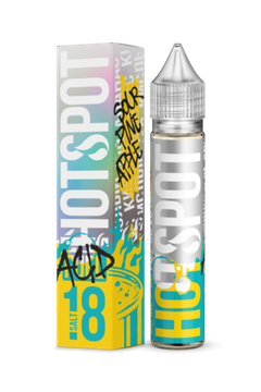Купить Жижа Hotspot Acid Salt - Sour Pineapple 30 мл