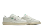 Кроссовки Reebok Club C 85 Vintage (Женская размерная сетка)