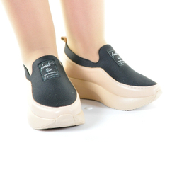 Слипоны женские Ascalini R12068