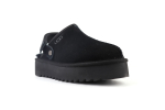 UGG Goldenstar Clog Platform Black